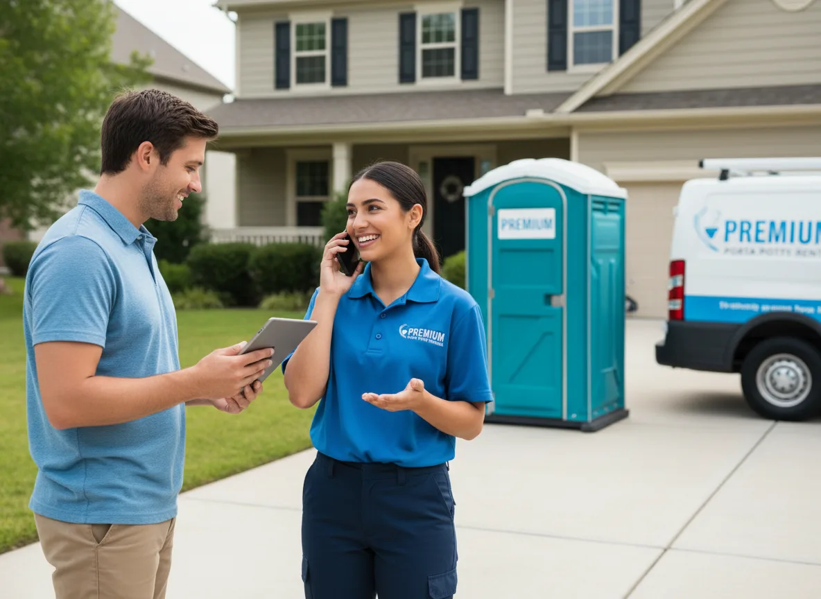 VIP Portable Toilets Wauconda, IL FAQs